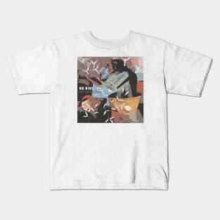 Hot Water Music Kids T-Shirt